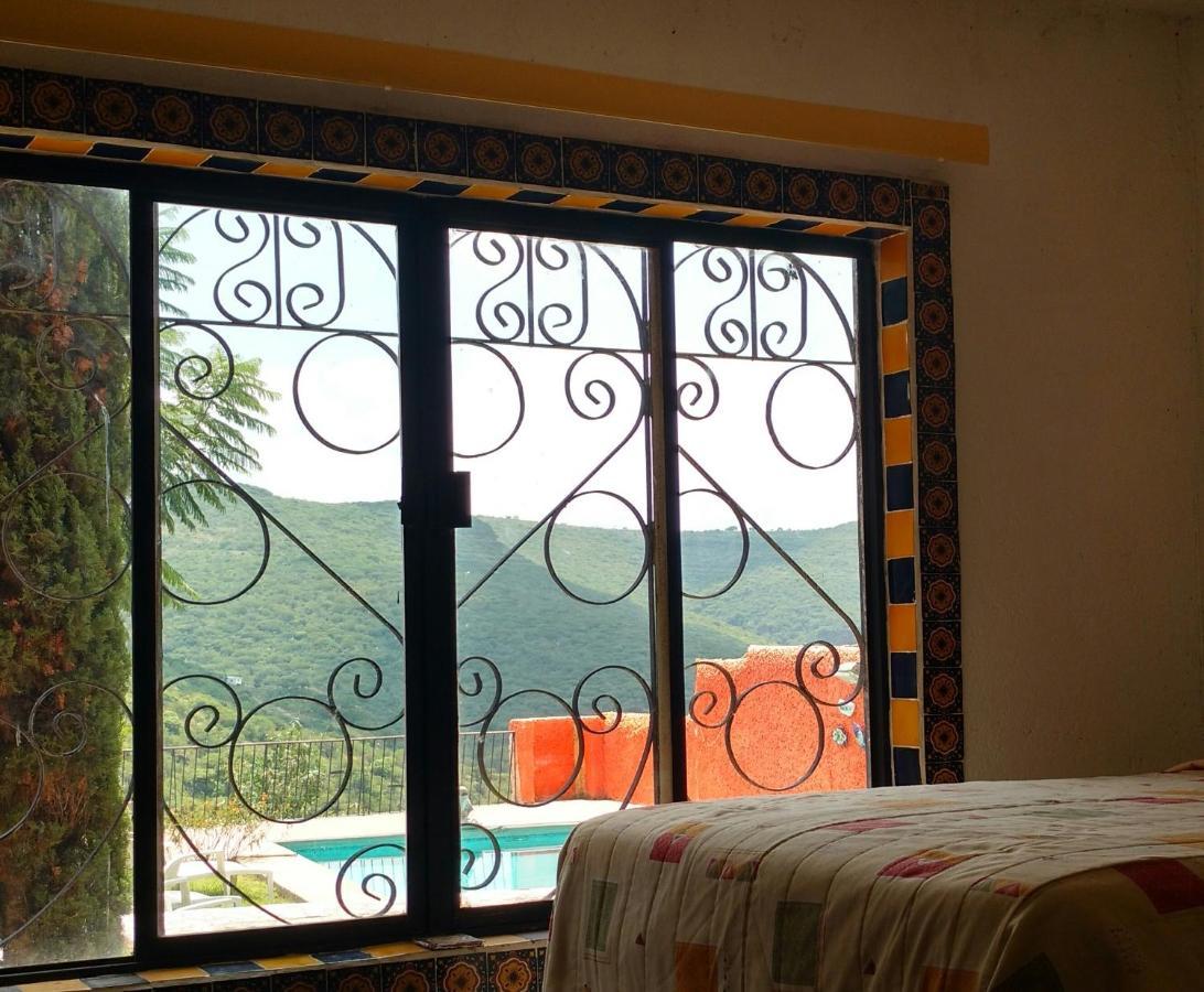 Hotel Alcatraces El Pueblito  Eksteriør bilde