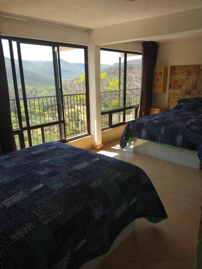 Hotel Alcatraces El Pueblito  Eksteriør bilde