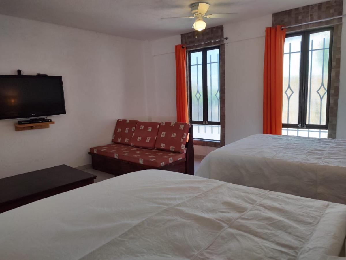 Hotel Alcatraces El Pueblito  Eksteriør bilde