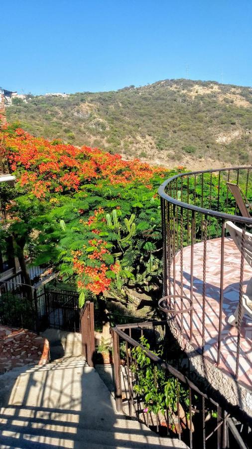 Hotel Alcatraces El Pueblito  Eksteriør bilde