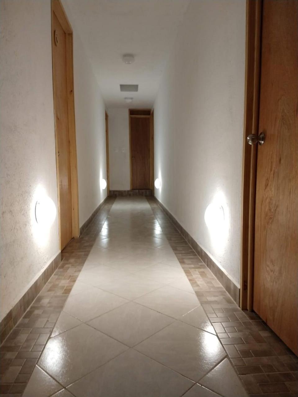 Hotel Alcatraces El Pueblito  Eksteriør bilde